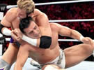 阿尔伯托 vs 扎克·莱德《RAW 2012.12.11》