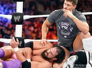 雷尔 vs 达米安·桑道《RAW 2012.12.18》