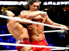 巨人卡里 vs 大卫·奥滕加《RAW 2012.12.18》