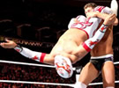 科迪·罗兹 vs 辛·卡拉《RAW 2012.12.18》
