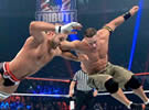 塞纳 vs 安东尼奥《WWE劳军节目2012》