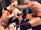 兰迪 & 希莫斯 vs 大秀哥 & 道夫《WWE劳军节目2012》