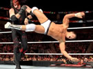 凯恩 vs 科迪·罗兹《RAW 2012.12.25》