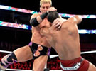 扎克·莱德 vs 大卫·奥滕加《RAW 2012.12.25》