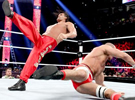 巨人卡里 vs 安东尼奥《RAW 2013.01.08》
