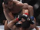UFC153比赛图片