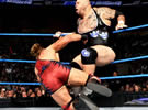 WWE洛杉矶现场秀简报