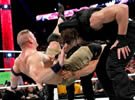 约翰·塞纳 vs 科迪·罗兹《RAW 2013.01.29》