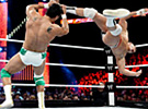 阿尔伯托 vs 科迪·罗兹《RAW 2013.02.05》