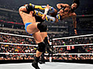 科菲·金士顿 vs 韦德·巴雷特《RAW 2013.02.12》