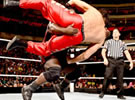 马克·亨利 vs 巨人卡里《RAW 2013.02.26》