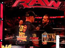 CM朋克与塞纳的对战宣言《RAW 2013.02.26》