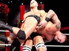 兰迪·奥顿 vs 安东尼奥《RAW 2013.02.26》