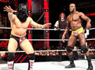 不服专治小队 vs 黄金一代《RAW 2013.02.26》