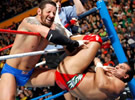 阿尔伯托 vs 韦德·巴雷特《RAW 2013.03.05》 