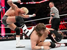 道夫·齐格勒 vs 丹尼尔·布莱恩《RAW 2013.03.12》 