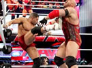 大卫·奥滕加 vs 莱贝克《RAW 2013.03.19》 