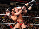 杰里科 vs 米兹 vs 巴雷特《RAW 2013.03.19》