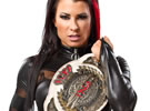 TNA Diva塔拉冠军腰带写真