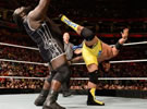 乌索兄弟 vs 马克·亨利《RAW 2013.03.26》