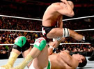 阿尔伯托·德·里奥 vs 安东尼奥·塞萨罗《RAW 2013.03.26》