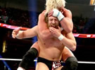 丹尼尔·布莱恩 vs 道夫·齐格勒《RAW 2013.04.02》