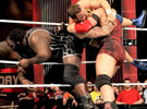 桑提诺·马雷拉 vs. 马克·亨利《RAW 2013.04.02》