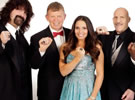 WWE名人堂2013巨星合影