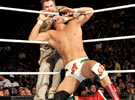 阿尔伯托 vs 杰克·斯瓦格《RAW 2013.04.09》