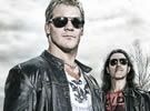  Y2J乐队Fozzy欧洲巡演开始！