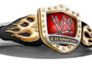 WWE冠军腰带设计稿展示
