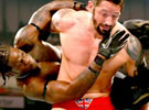 真理·罗恩 vs 韦德·巴雷特《RAW 2013.04.16》