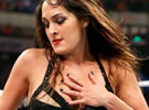 凯特琳 vs 尼可·贝拉《RAW 2013.04.16》