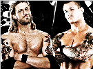 WWE限制级RKO高清桌面