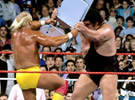 WWE顶级摔角赛回顾
