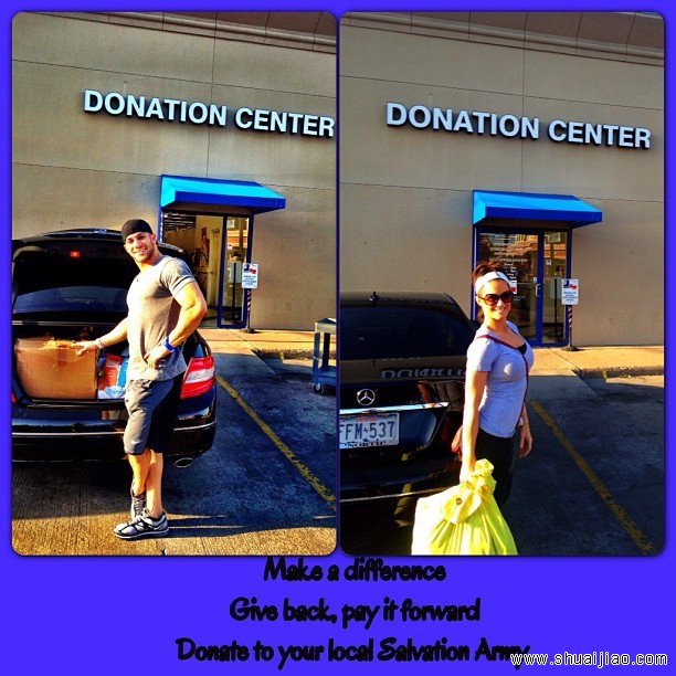 TNA情侣泰斯马克小姐&罗比·E自拍照