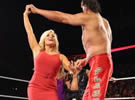 巨人卡里 vs 范丹戈《RAW 2013.04.30》 