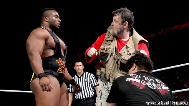 《RAW 2013.04.30》战报：扑朔迷离