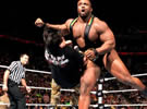 里卡多 vs 大E·兰斯顿 & 泽比·柯尔特《RAW 2013.04.30》