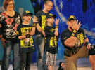 WWE塞纳庆祝世界许愿日《RAW 2013.04.30》
