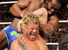 科菲·金士顿 vs 道夫·齐格勒《RAW 2013.04.30》 