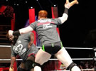 希莫斯中断马克·亨利演说《RAW 2013.05.14》