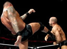 兰迪·奥顿 vs 安东尼奥·塞萨罗《RAW 2013.05.14》
