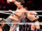 米兹&杰里科 vs 巴雷特&范丹戈《RAW 2013.05.21》