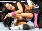 蕾拉 vs AJ·李《RAW 2013.05.21》
