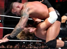 兰迪·奥顿 vs 杰克·斯瓦格《RAW 2013.05.21》
