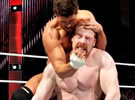希莫斯 vs 科迪·罗兹《RAW 2013.06.04》