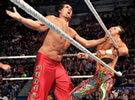 巨人卡里 vs 范丹戈《RAW 2013.06.04》