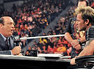 WWE血债血偿合约签订《RAW 2013.06.04》