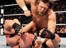 丹尼尔·布莱恩 vs 莱贝克《RAW 2013.06.04》